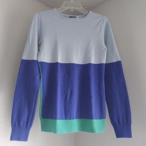 PUMA Color-block Sweater